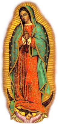 Tecuauhtlacuepeuh (La Virgen de Guadalupe)